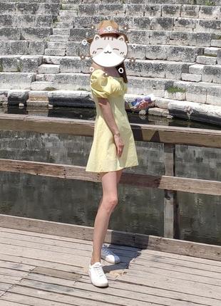 Сукня літня бренду romashka3 фото