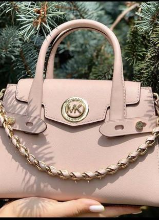 Michael kors carmen сумка