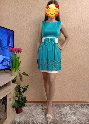 Платье montella3 фото