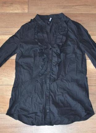 Блуза, сорочка нова colours of the world р-р s-м