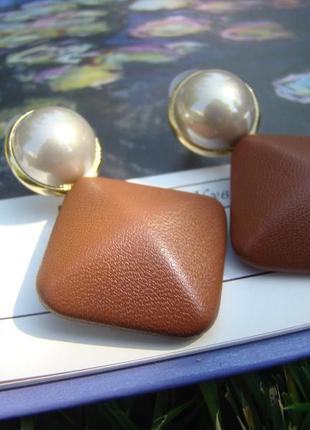 Сережки