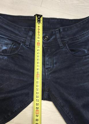 Крутые брендовые женские джинсы фірмові жіночі джинси стрейч g-star raw 52047 фото