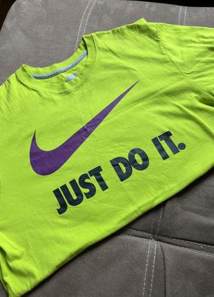 Футболка nike