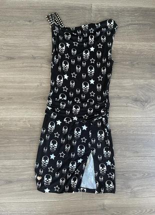 Сукня philipp plein оригінал