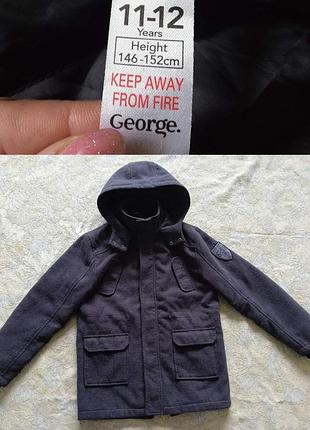 Плащ пальто george