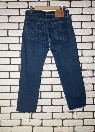 Эксклюзивные джинсы с вышивкой levi’s 5116 фото