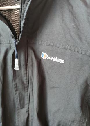 Термо вітровка berghaus розмір s3 фото