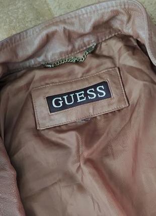 Натуральная шкіряна кожаная куртка курточка косуха недорого размер хс, с кожанка9 фото