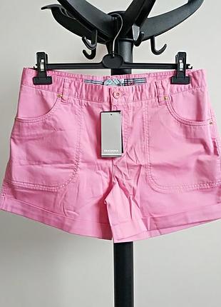 Жіночі шорти бавовна diadora італія оригінал