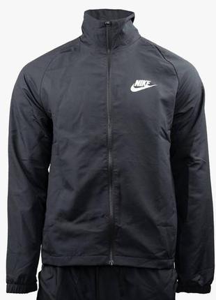 Оригінальний чоловічий спортивний костюм nike sportswear tracksuit