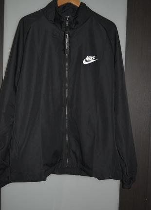 Оригинальный мужской спортивный костюм nike sportswear tracksuit4 фото