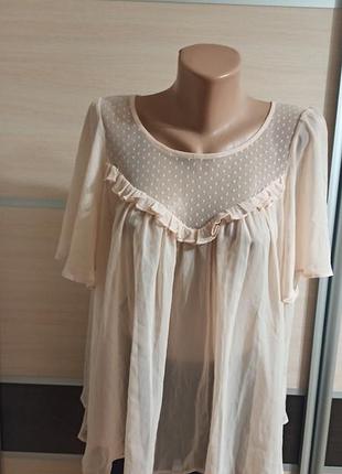 Блуза miss selfridge