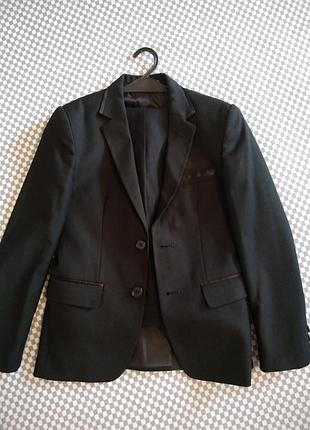 Школьный костюм, форма на мальчика 8-9-10 лет, 34 размер турция, ammar