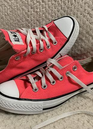 Converse all star кеді унісекс оригінал