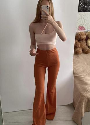 Штани кльош 3