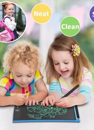 Дитячий планшет для малювання (на батарейці) 🔥