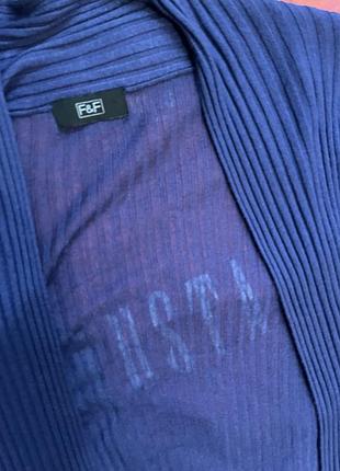 Накидка-кардиган розм.с-м 6