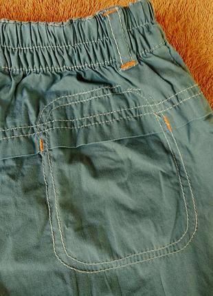 Шорти хакі 3-5 років 3