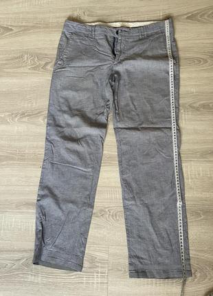 Штани котонові чоловічі