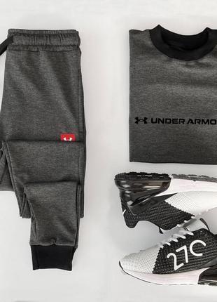 Чоловічий спортивний костюм nike, under armour5 фото