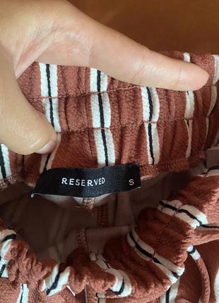 Шорти літні reserved 2