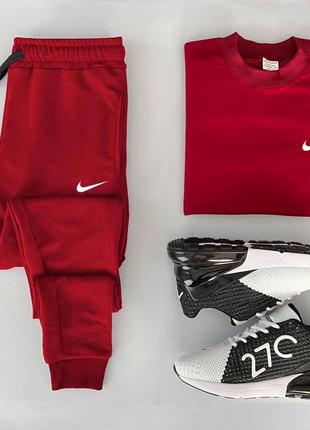 Чоловічий спортивний костюм nike, under armour