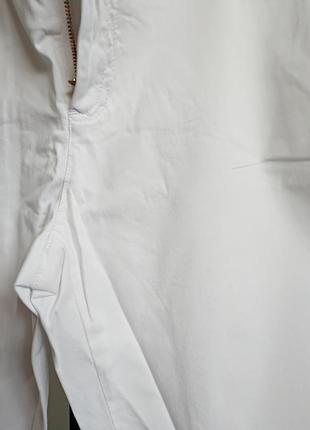 Жіночі штани штани чиносы бавовна diadora італія оригінал9 фото