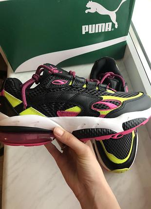 Кросівки puma cell venom fresh mix оригінал3 фото