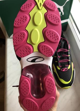 Кросівки puma cell venom fresh mix оригінал4 фото