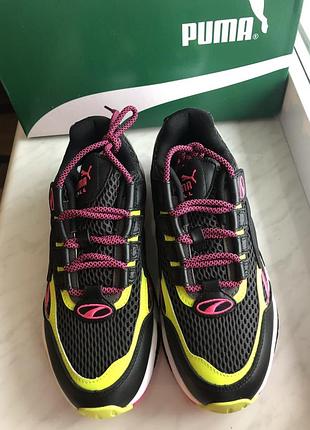 Кросівки puma cell venom fresh mix оригінал5 фото