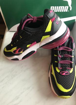 Кросівки puma cell venom fresh mix оригінал6 фото