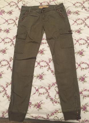 Котонові штани eight sin