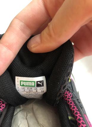 Кросівки puma cell venom fresh mix оригінал7 фото