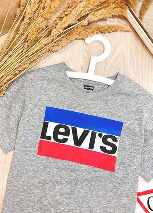 Футболочка від levis, оригінал🔝❤️