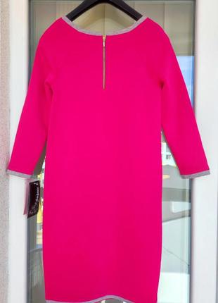 Платье розовое stefanie украина6 фото