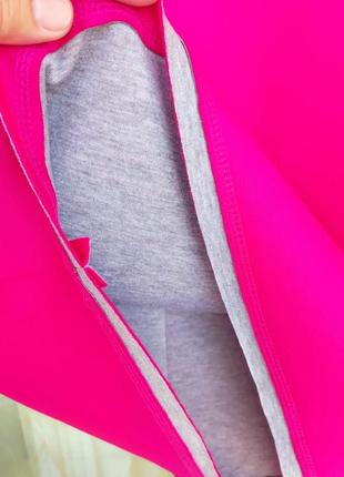 Платье розовое stefanie украина3 фото