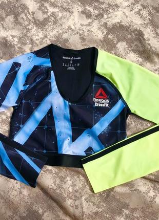 Топ укорочений спортивний