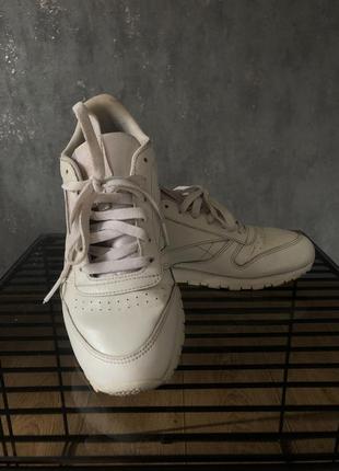 Кроссовки reebok