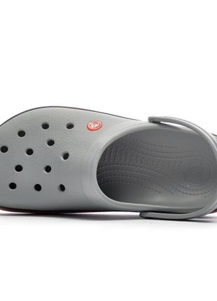 Crocs crocband clogs, 100% оригинал7 фото