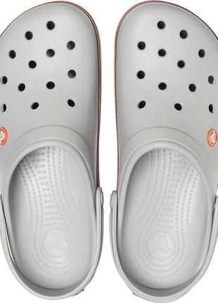 Crocs crocband clogs, 100% оригінал5 фото