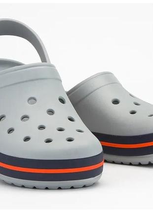 Crocs crocband clogs, 100% оригінал2 фото