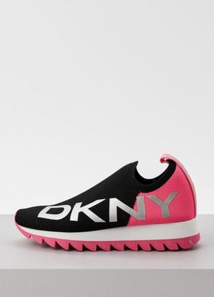 Кросівки кросівки dkny 36-36.5 розміру оригінал2 фото