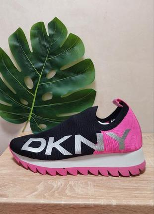 Кросівки кроссовки dkny 36-36.5 размера оригинал