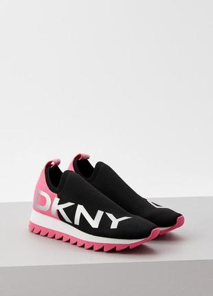 Кросівки кросівки dkny 36-36.5 розміру оригінал8 фото