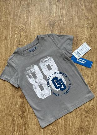 Футболочка ф. gee jay