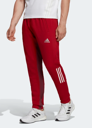 Чоловічі штани adidas track pants розмір s фліс 2021 рік3 фото