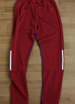 Чоловічі штани adidas track pants розмір s фліс 2021 рік4 фото