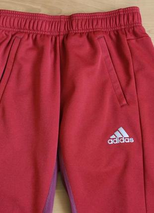 Чоловічі штани adidas track pants розмір s фліс 2021 рік5 фото