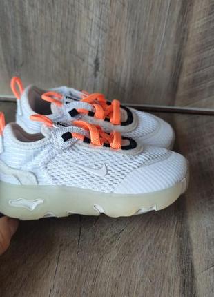 Кросівки nike react 22/13см