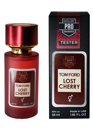 Том форд lost cherry 58 мл, унисекс1 фото